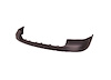 FRONT BUMPER COVER BLACK - image 1
