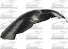 CAPA RT FRT FENDER INNER - image 1