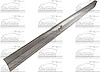 RH ROCKER PANEL SILVERADO - image 1