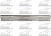 LH ROCKER PANEL SILVERADO - image 1