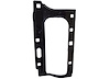 RH HEADLAMP BRACKET SILVE - image 1