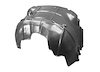 LH FRONT FENDER INNER PAN - image 1