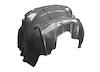 RH FRONT FENDER INNER PAN - image 1