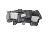 RH FT BUMPER SUPPORT BRACKET SIERRA 14-14 - image 1