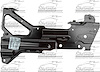 LH FRONT BUMPER SUPPORT B - image 1