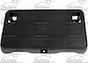 FRONT BUMPER LICENSE BRAC - image 1