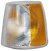 LH PARK/SIG LAMP W/O FOG LAMPS VOLVO 940 91-95 960 92-94 740 GLE/GL 90-92 - image 1
