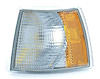 LH PARK/SIG/MARKER LAMP LENS REFLECTOR VEHICLES W/ DUAL BULB TYPE H.L. VOLV O 850 93-97 - image 1