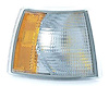 RH PARK/SIG/MARKER LAMP LENS REFLECTOR VEHICLES W/ DUAL BULB TYPE H.L. VOLV O 850 93-97 - image 1
