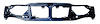 HEADER PNL PLASTIC VOLVO 850 93-97 - image 1
