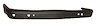 FT BUMPER CVR VEHICLES W/ DUAL BULB TYPE H.L. P VOLVO 850 93-97 - image 1