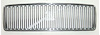 GRILLE CHR/BLK VOLVO 850 93-97 - image 1