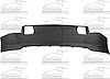 FRONT BUMPER DEFLECTOR W/ - image 1
