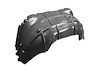 RH FRONT FENDER INNER PAN - image 1
