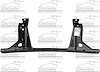 FRONT BUMPER REINFORCEMEN - image 1