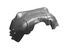RH FRT FENDER INR PANEL M - image 1