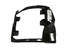 CAPA LH FRT BUMPER SUPPOR - image 1
