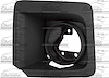 RH FRONT BUMPER INSERT FO - image 1