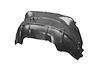 LH FRONT FENDER INNER PAN - image 1