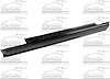 Rocker Panel 1982-93 S10/S15/Sonoma 2 Door - image 1
