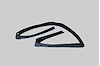 RH FT DOOR WINDOW CHANNEL WEATHERSTRIP S10/S15 82-93 BLAZER/JIMMY/BRAVADA 83-94 - image 1