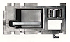 LH INNR FT DR HDL BLK S10/S15/SONOMA P/U 91-93 BLAZER/JIMMY/BRAVADA 91-94 - image 1