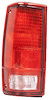 LH TAILLAMP W/O TRIM S10/S15/SONOMA P/U 82-93 BLAZER/JIMMY 83-94 - image 1