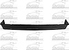 Front Air Deflector 1982-93 S10/S15/Sonoma - image 1