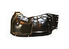 Front Inner Wheel Housing 1982-1993 Chevy S10 Pickup Truck, 1983-1994 Chevy Blazer - Right/Passenger Side - image 1