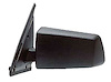 LH DOOR MIRROR MAN NON-HTD TEXT BLK NON-FLDG S10/S15/SONOMA P/U 85-93 BLAZ ER/JIMMY/BRAVADA 85-94 - image 1