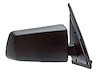 RH DOOR MIRROR MAN NON-HTD TEXT BLK NON-FLDG S10/S15/SONOMA P/U 85-93 BLAZ ER/JIMMY/BRAVADA 85-94 - image 1