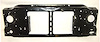 Radiator Support (Without A/C), 1982-1990 S10/S15/Sonoma - image 1