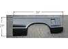Quarter Panel Skin - image 1
