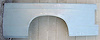 LH QUARTER PATCH PNL W/O GAS HOLE S10/S15/SONOMA P/U 6FT BOX 30H X 75L 82-9 3 - image 1
