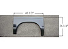 SHE905-59AL Truck Bed Panel  for 1982-1993 Chevy/GMC S10, S15, Sonoma - image 1