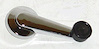 WINDOW CRANK HDL CHR UNIV CHEVY/GMC P/U 81-87 S10/S15/SONOMA P/U 82-93 BL AZER/JIMMY/BRAVADA 83-94 BLAZER/JIMMY/SUBURBAN 81-91 - image 1