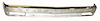 FT BUMPER CHR W/ STRIP HOLES S10/S15/SONOMA P/U 82-90 BLAZER/JIMMY/BRAVADA 83-90 - TAI CHR - image 1
