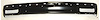 FT BUMPER PTD P W/ STRIP HOLES S10/S15/SONOMA P/U 91-93 BLAZER/JIMMY/BRA VADA 91-94 - image 1