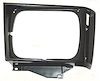RH H.L. DOOR BLK S10/S15/SONOMA P/U 82-90 BLAZER/JIMMY/BRAVADA 83-90 - image 1