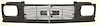 GRILLE CHARCOAL P S15 P/U/SONOMA 91-93 JIMMY 91-94 - image 1
