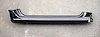 SHE906-03L Rocker Panel  for 1994-04 Chevy S10/GMC Sonoma, 1995-05 Chevy Blazer/GMC Jimmy, 1996-2000 Isuzu Hombre - image 1