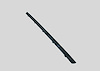 LH FT DOOR GLASS OUTER BELT WEATHERSTRIP S10/S15 94-04 BLAZER/JIMMY 95-05 BRAVADA 96-01 ENVOY 98-00 HOMBRE 96-00 - image 1