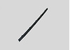 RH FT DOOR GLASS OUTER BELT WEATHERSTRIP S10/S15 94-04 BLAZER/JIMMY 95-05 BRAVADA 96-01 ENVOY 98-00 HOMBRE 96-00 - image 1