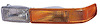 RH PARK/SIG LAMP W/ FOG LAMP S10 P/U 98-04 BLAZER 98-05 - image 1