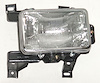 LH H.L. SEALED BEAM TYPE SONOMA P/U 94-97 JIMMY 95-97 - image 1