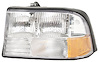 LH H.L. COMP TYPE W/O FOG LAMP SONOMA P/U 98-04 JIMMY 98-05 BRAVADA 96-01 - image 1