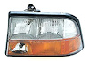 LH H.L. COMP TYPE W/ FOG LAMP SONOMA P/U 98-04 JIMMY 98-05 BRAVADA 96-01 - image 1