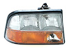 RH H.L. COMP TYPE W/ FOG LAMP SONOMA P/U 98-04 JIMMY 98-05 BRAVADA 96-01 - image 1