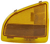 LH SIDEMARKER LAMP W/ SEALED BEAM TYPE H.L. SONOMA P/U 94-97 JIMMY 95-97 - image 1