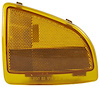 RH SIDEMARKER LAMP W/ SEALED BEAM TYPE H.L. SONOMA P/U 94-97 JIMMY 95-97 - image 1